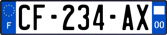 CF-234-AX