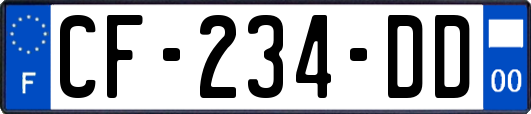 CF-234-DD