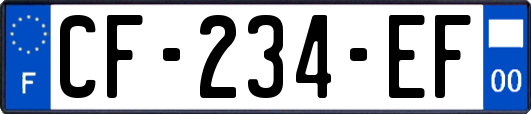 CF-234-EF