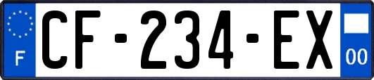 CF-234-EX