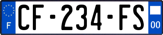 CF-234-FS