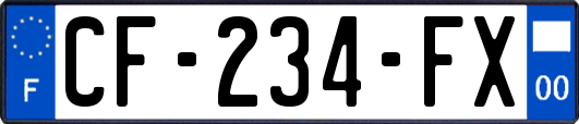 CF-234-FX