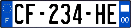 CF-234-HE