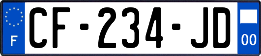 CF-234-JD