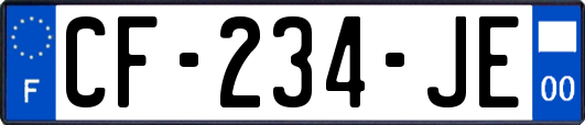 CF-234-JE