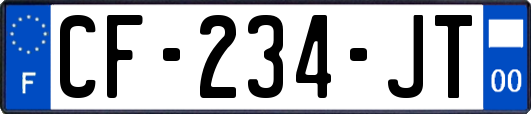 CF-234-JT