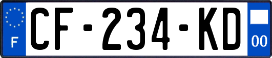CF-234-KD