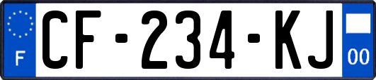 CF-234-KJ