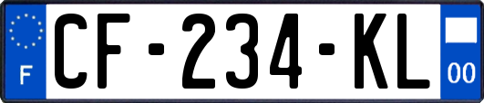 CF-234-KL