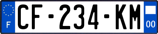 CF-234-KM