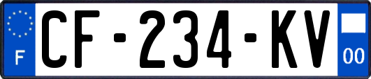 CF-234-KV