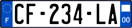 CF-234-LA