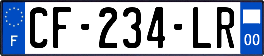 CF-234-LR