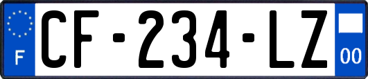 CF-234-LZ