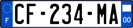 CF-234-MA