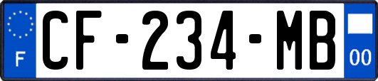 CF-234-MB