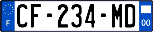 CF-234-MD