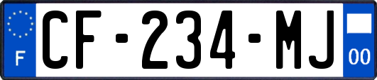 CF-234-MJ