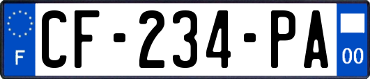 CF-234-PA