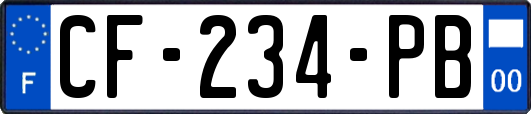 CF-234-PB