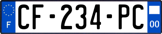 CF-234-PC
