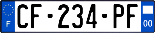 CF-234-PF