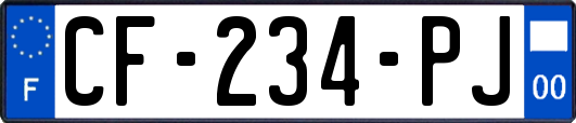CF-234-PJ