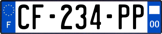 CF-234-PP
