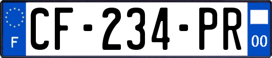 CF-234-PR