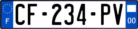 CF-234-PV