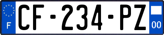 CF-234-PZ