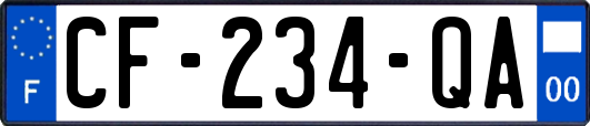 CF-234-QA