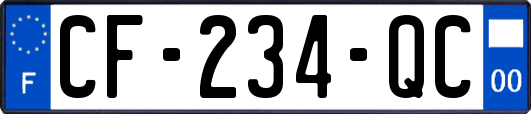 CF-234-QC