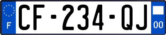 CF-234-QJ