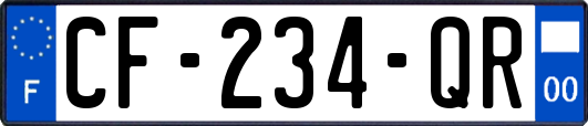 CF-234-QR