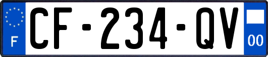 CF-234-QV