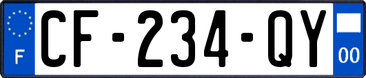 CF-234-QY