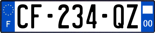 CF-234-QZ