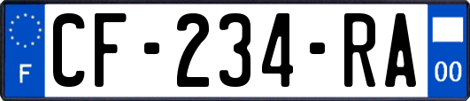 CF-234-RA