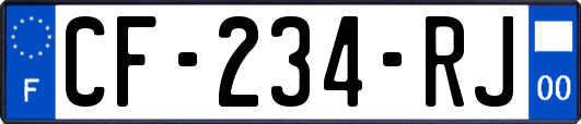 CF-234-RJ