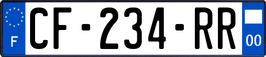 CF-234-RR