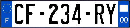 CF-234-RY