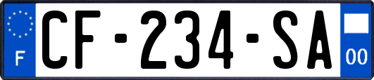 CF-234-SA