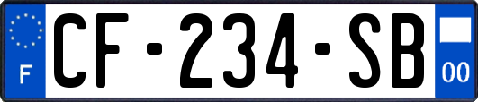 CF-234-SB