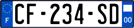 CF-234-SD