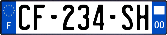 CF-234-SH