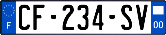 CF-234-SV