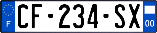 CF-234-SX