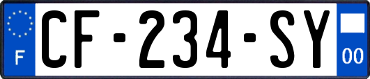 CF-234-SY