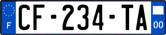 CF-234-TA